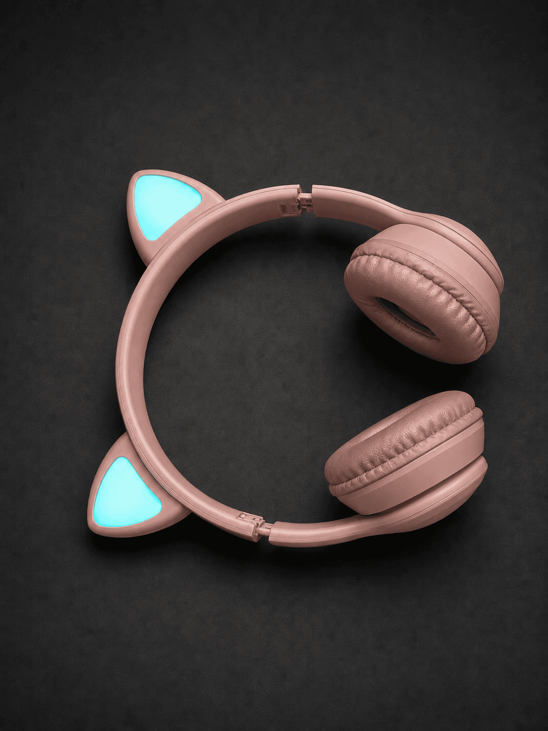 Kitty headphones 5