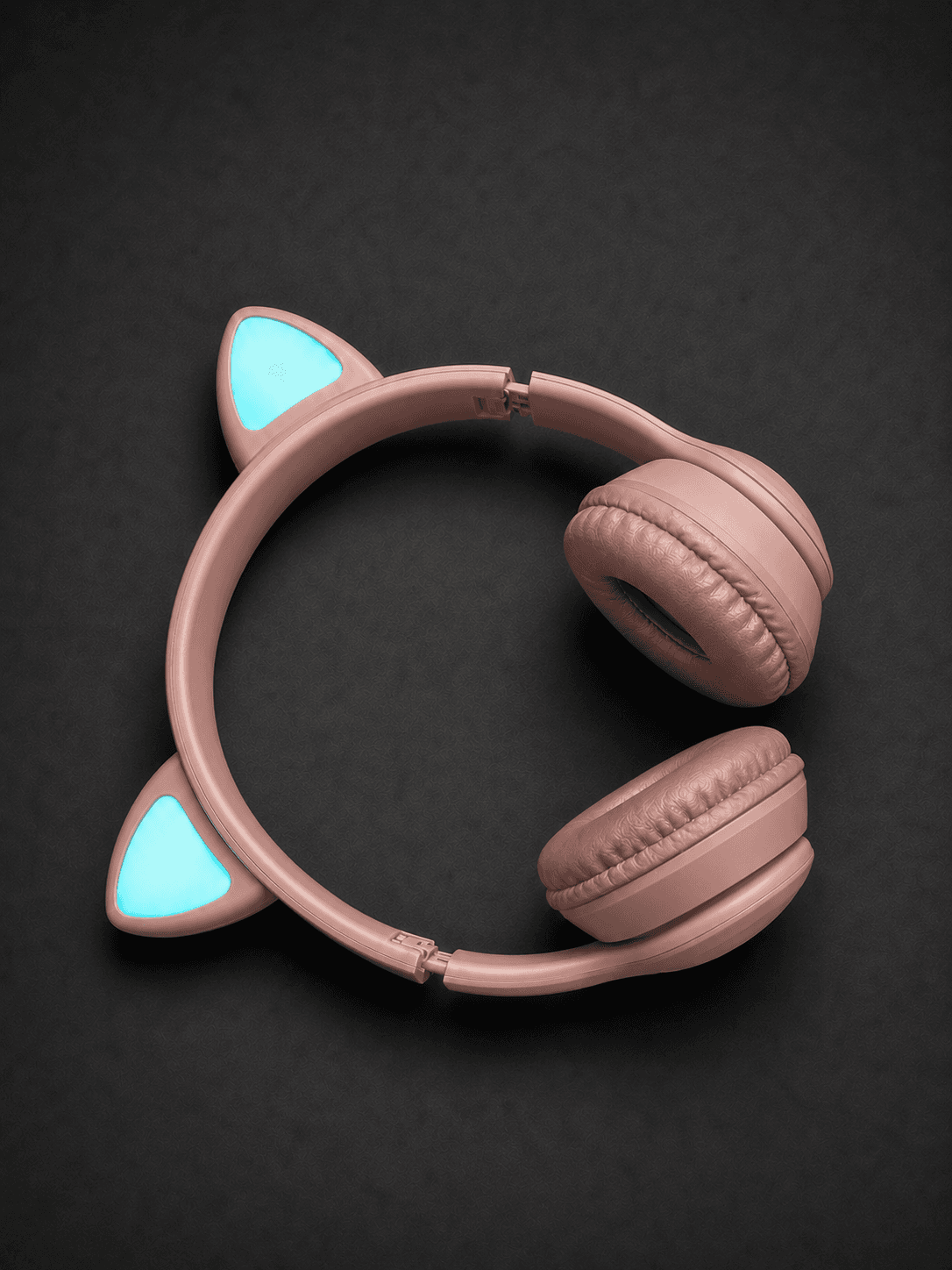 Kitty headphones 6